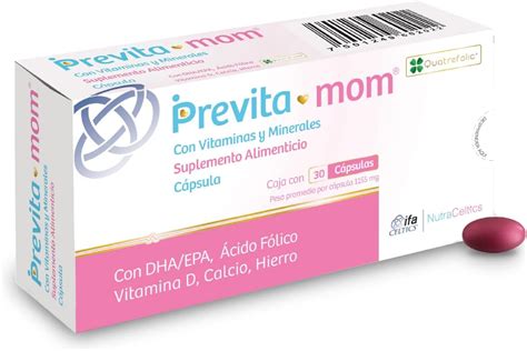 previta mom similares|PREVITAMOM